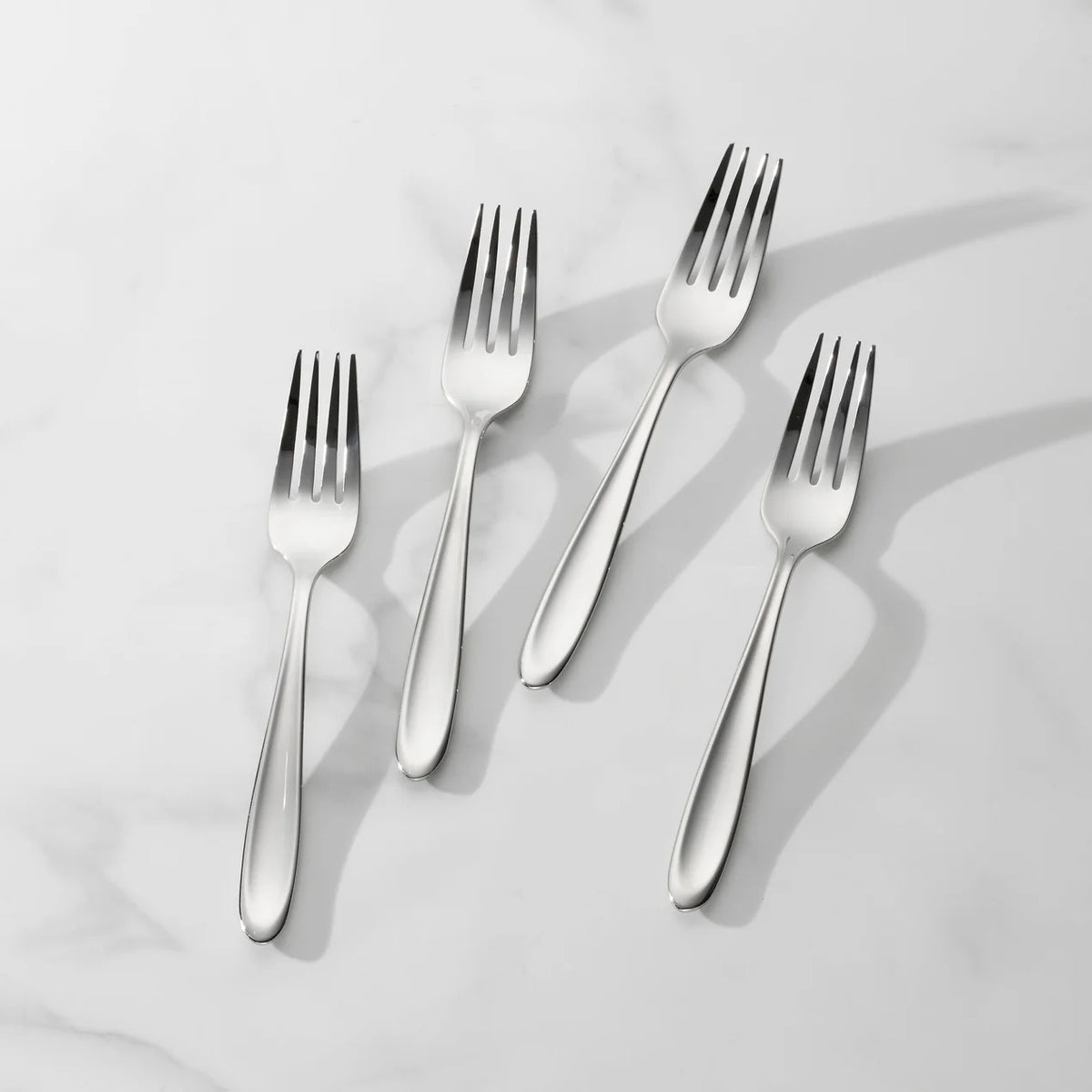 Cantera Salad Forks, Set Of 4