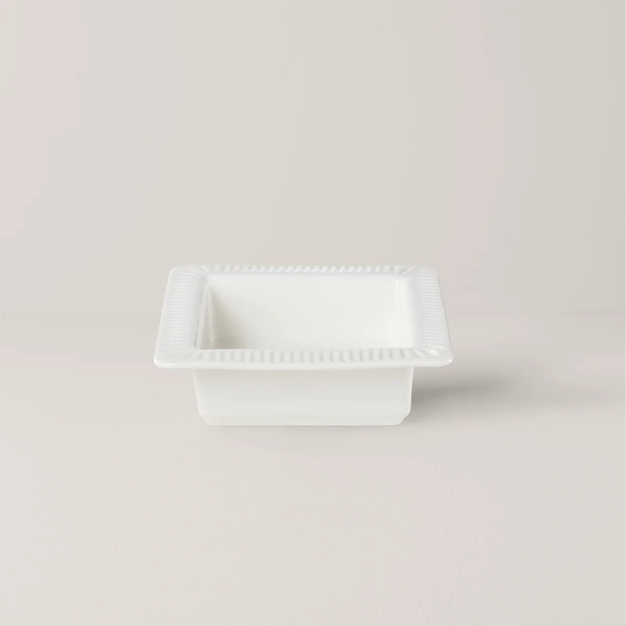 Profile Poppers Square Bowl