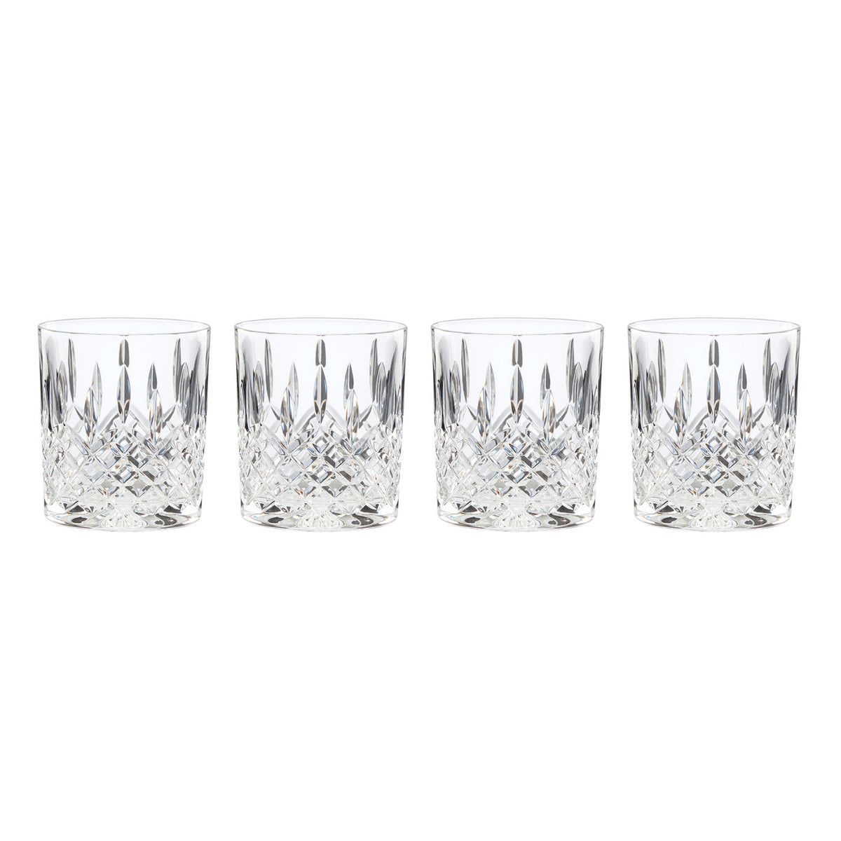 Hamilton 4Pc Double Old Fashioned Set
