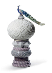 Peacock Table Lamp (US)