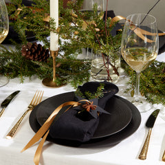 Imperial Caviar Gold 5-Piece Place Setting