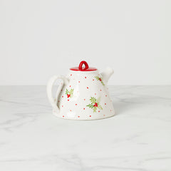 Bayberry Teapot