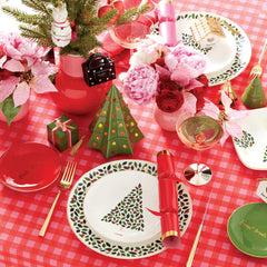 Evergreen 4-Piece Soup/ Cereal Bowls