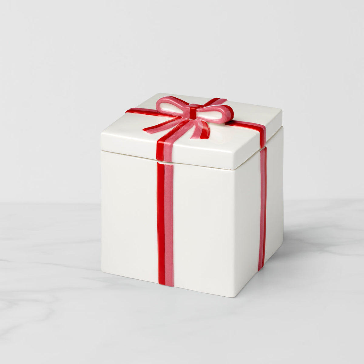 Be Jolly Present Treat Jar
