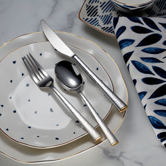 Blue Bay Flatware 20-Piece Set