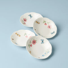 Butterfly Meadow Fruit Bowls, Set Of 4