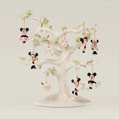 Disney Romantic Moments 10-Piece Mini Ornament Set