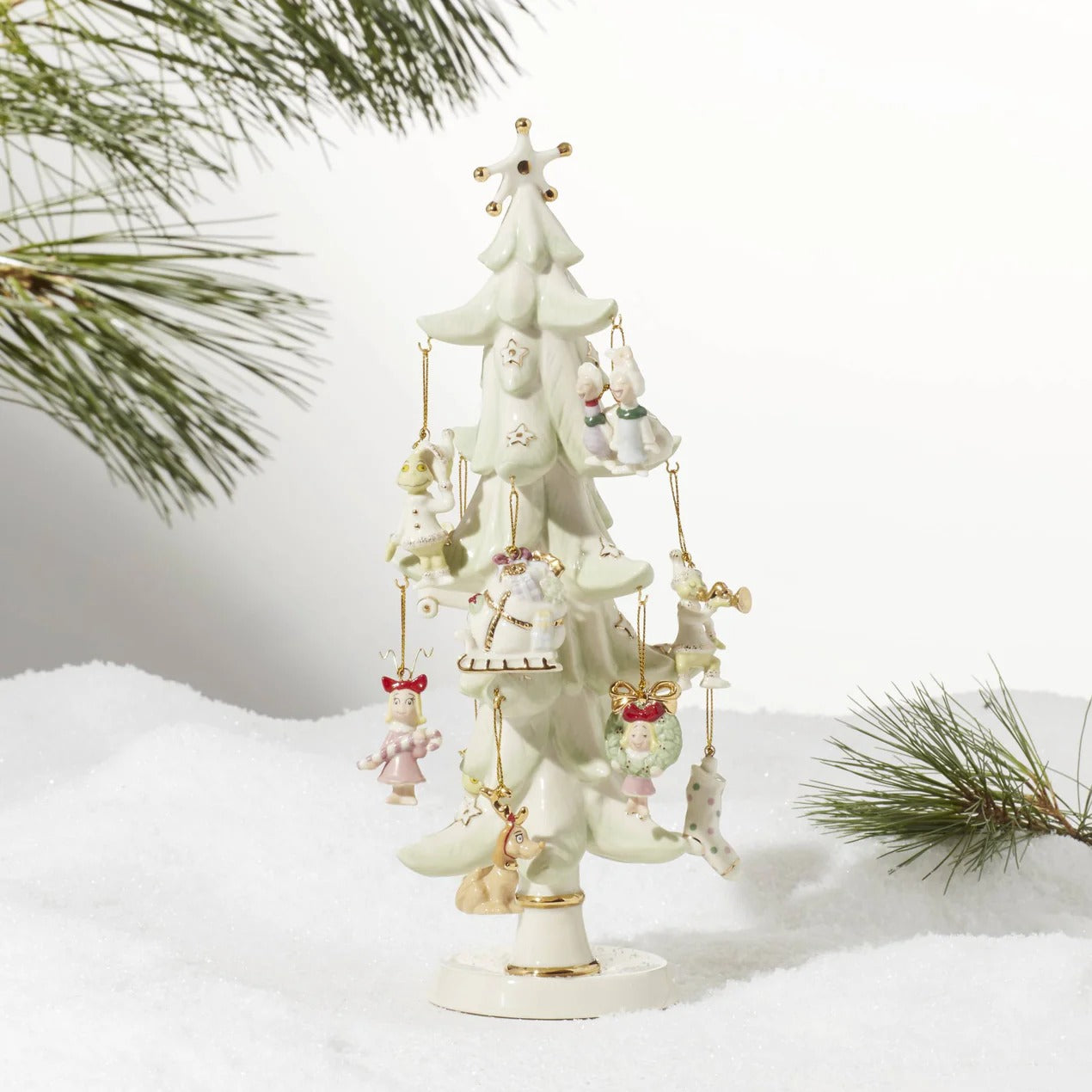 How The Grinch Stole Xmas 12 Mini Orn