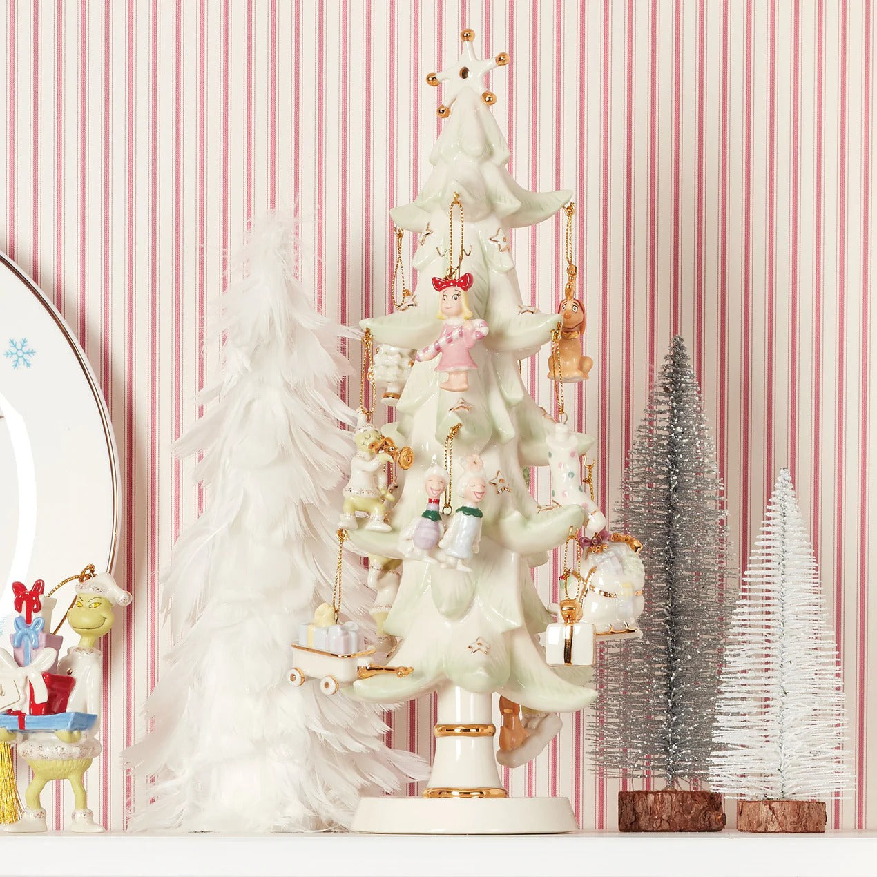 How The Grinch Stole Xmas 12 Mini Orn