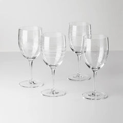 Mingle Stemless Wine Glasses, Set of 4
