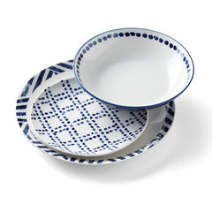 Harbour 12-Piece Dinnerware Set