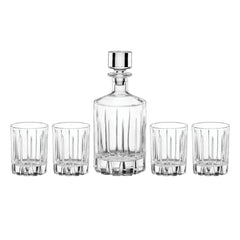 Radcliff 5 Piece Whiskey Set