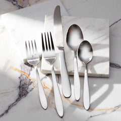 Mooncrest 20-Piece Flatware Set