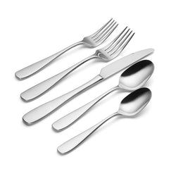 Peyton 42-Piece Flatware Set