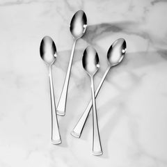Portola Iced Teaspoons, Set Of 4