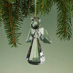 Optic Angel Ornament