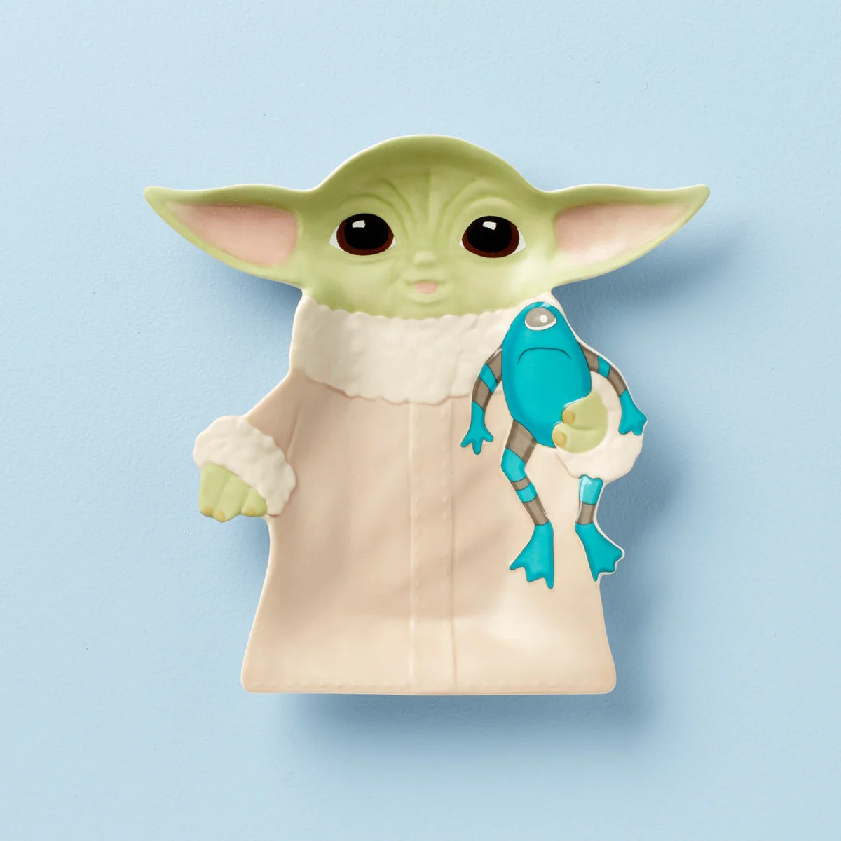 Grogu Figural Candy Dish