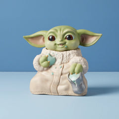 Grogu Figural Cookie Jar