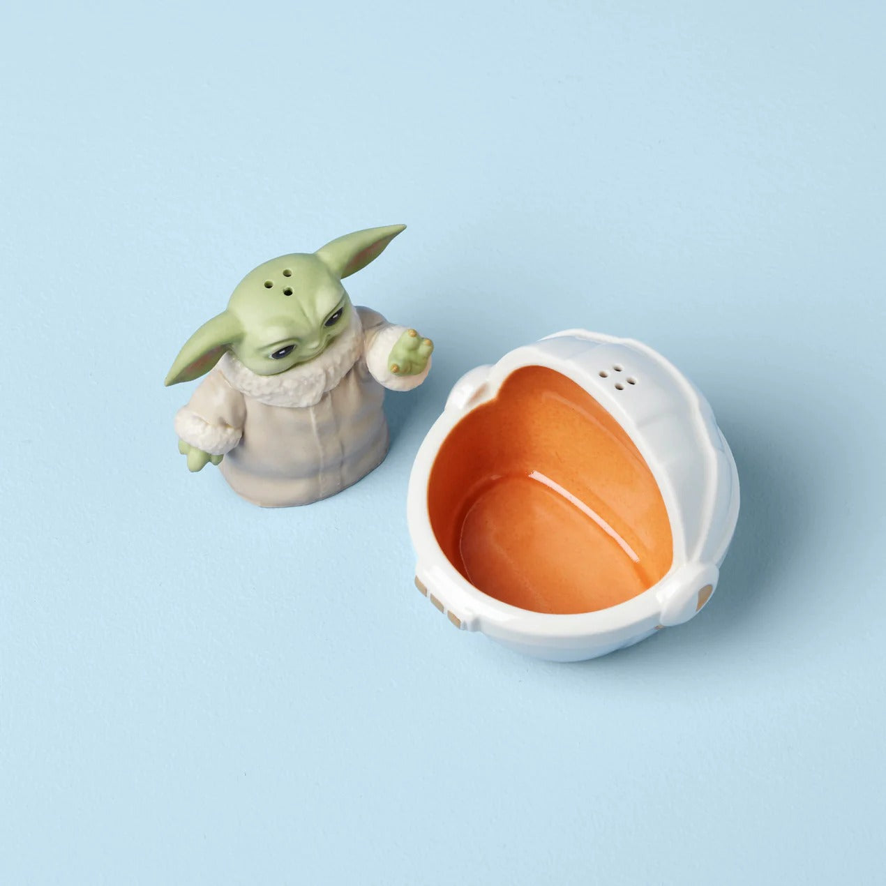 Grogu Salt & Pepper Set