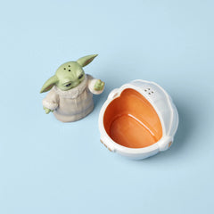 Grogu Salt & Pepper Set