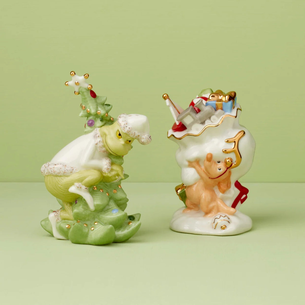 Merry Grinchmas S&P Set