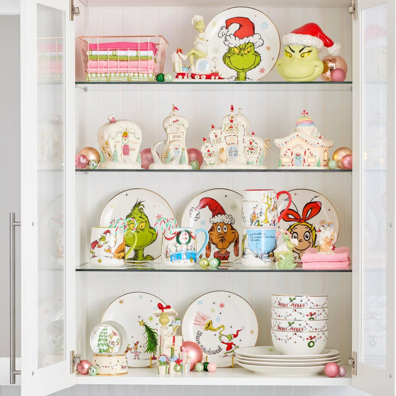 Merry Grinchmas S&P Set