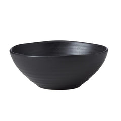 Ridge Black All-Purpose Bowl