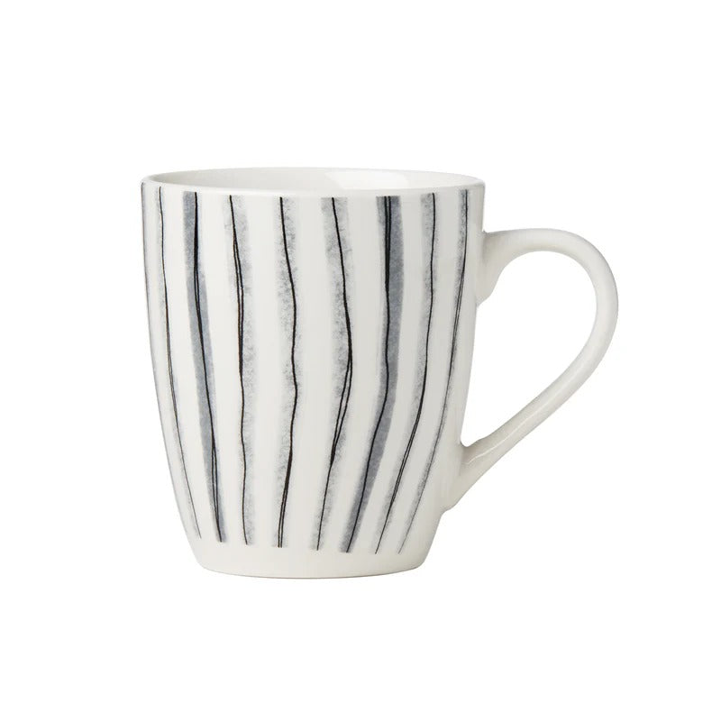 Sketchbook White & Black Mug