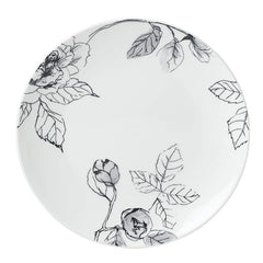 Sketchbook Salad Plate