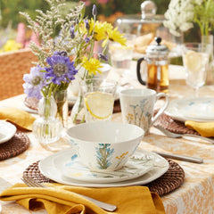 Wildflowers All-Purpose Bowls, Set Of 4