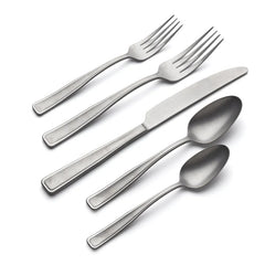 Reid Vintage 20-Piece Flatware Set