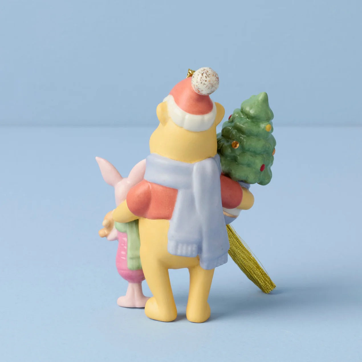 2025 Winnie The Pooh Piglet Ornament
