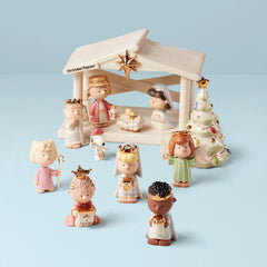 The Christmas Pageant 12 Piece Set