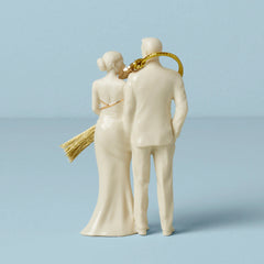 2025 Bride & Groom Ornament