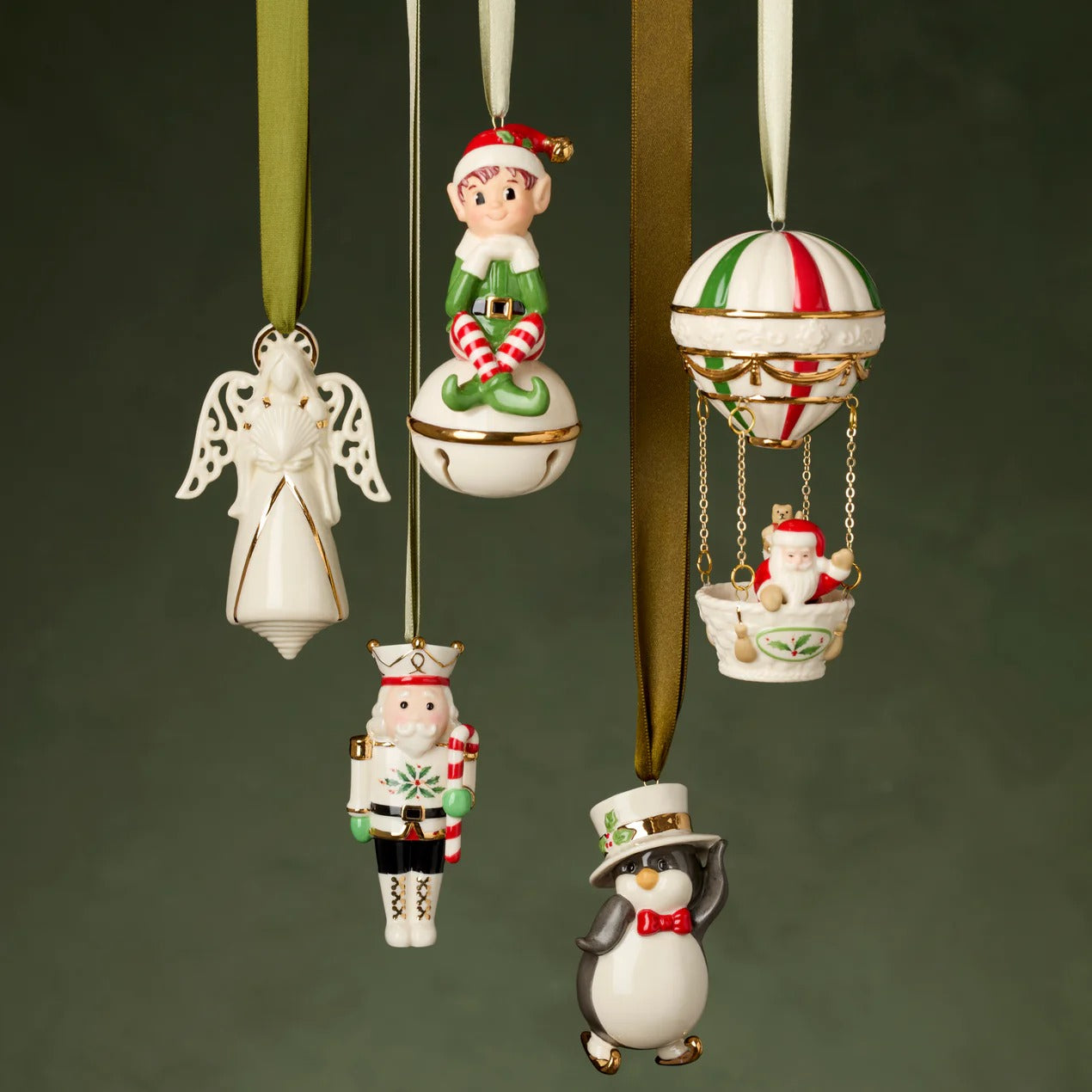 2025 Angel Of The Sea Ornament