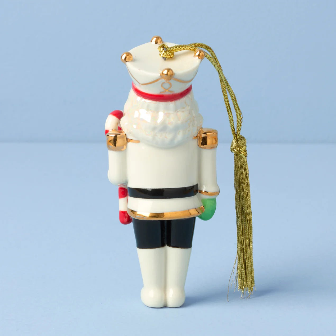 Holiday Accent Nutcracker Ornament