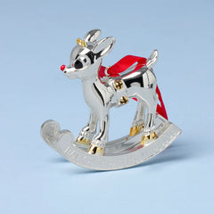 2025 Baby's 1st Christmas Rudolph Orn