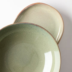 Organic Shades Green 2-Serving Set