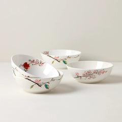 Chirp Soup Bowls, Set Of 4