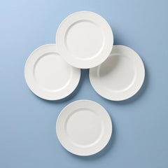 Tin Can Alley Accent Plates, Set Of 4