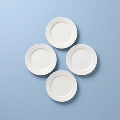 Tin Can Alley Dessert Plates, Set Of 4