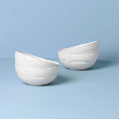 Tin Can Alley Fruit Bowls, Set Of 4