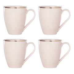 Trianna Mugs, Set Of 4
