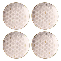 Trianna Salad Plates, Set Of 4