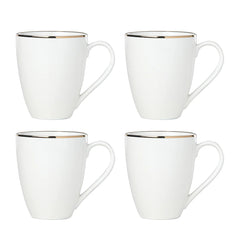 Trianna Mugs, Set Of 4
