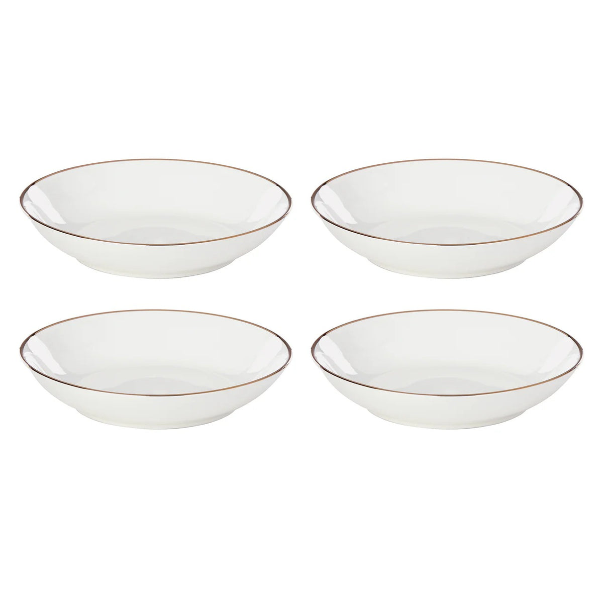 Trianna Pasta Bowls, Set Of 4
