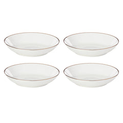 Trianna Pasta Bowls, Set Of 4
