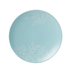 Roseto French Blue 12-Piece Dinnerware Set