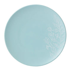 Roseto French Blue 12-Piece Dinnerware Set