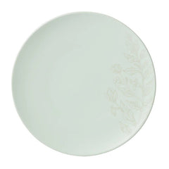Roseto Soft Sage 12-Piece Dinnerware Set